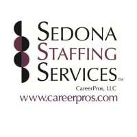 Sedona Staffing Services and CareerPros logo, Sedona Staffing Services and CareerPros contact details