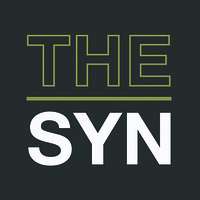 The Syndicate logo, The Syndicate contact details