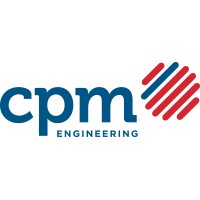 CPM Engineering logo, CPM Engineering contact details