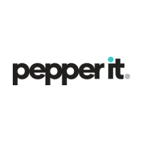 Pepper IT logo, Pepper IT contact details