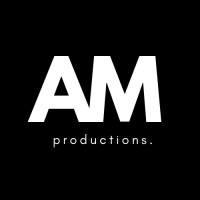 AM Productions logo, AM Productions contact details