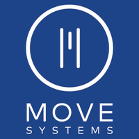 MOVE Systems logo, MOVE Systems contact details