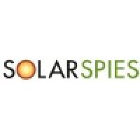 SolarSpies logo, SolarSpies contact details