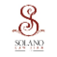 Solano Law Firm logo, Solano Law Firm contact details