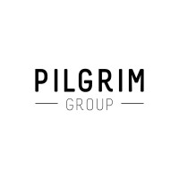 The Pilgrim Group logo, The Pilgrim Group contact details