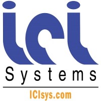 ICI Systems logo, ICI Systems contact details