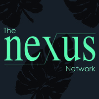 The Nexus Network logo, The Nexus Network contact details