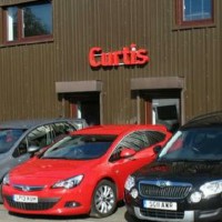 CURTIS MOTORS CUPAR LIMITED logo, CURTIS MOTORS CUPAR LIMITED contact details