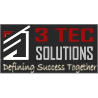 3Tec Solutions logo, 3Tec Solutions contact details