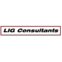 LIG Consultants logo, LIG Consultants contact details