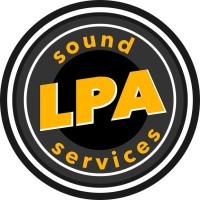 LPA Sound Services logo, LPA Sound Services contact details