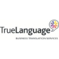 TrueLanguage logo, TrueLanguage contact details