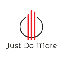 Just Do More logo, Just Do More contact details