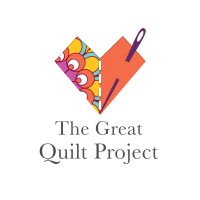 The Great Quilt Project logo, The Great Quilt Project contact details