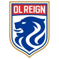 OL Reign logo, OL Reign contact details