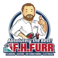 F.H. Furr Plumbing, Heating & Air Conditioning, Inc. logo, F.H. Furr Plumbing, Heating & Air Conditioning, Inc. contact details