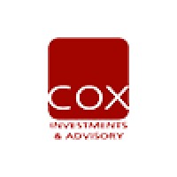 Cox Investments & Advisory logo, Cox Investments & Advisory contact details