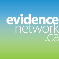 EvidenceNetwork.ca logo, EvidenceNetwork.ca contact details