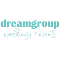 DreamGroup Wedding + Events logo, DreamGroup Wedding + Events contact details