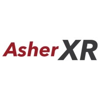 Asher XR logo, Asher XR contact details