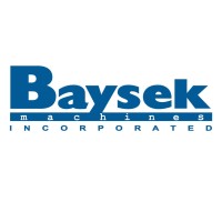 Baysek Machines logo, Baysek Machines contact details