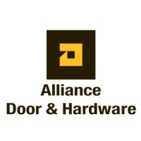 Alliance Door & Hardware, LLC. logo, Alliance Door & Hardware, LLC. contact details