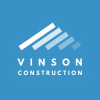 Vinson Construction logo, Vinson Construction contact details