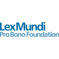 Lex Mundi Pro Bono Foundation logo, Lex Mundi Pro Bono Foundation contact details