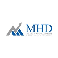 MHD Wealth Management logo, MHD Wealth Management contact details