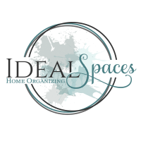 Ideal Spaces Home Organizing logo, Ideal Spaces Home Organizing contact details