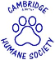 Cambridge & District Humane Society logo, Cambridge & District Humane Society contact details