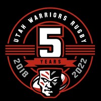 Utah Warriors Rugby logo, Utah Warriors Rugby contact details