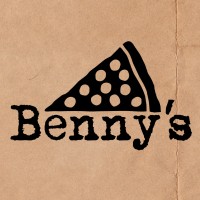 Benny's Pizza logo, Benny's Pizza contact details