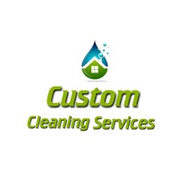 Custom Cleaning Services logo, Custom Cleaning Services contact details