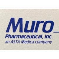 Muro Pharmaceuticals, Inc. logo, Muro Pharmaceuticals, Inc. contact details