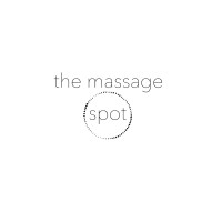 The Massage Spot logo, The Massage Spot contact details