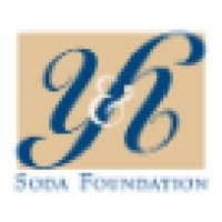 Y & H Soda Foundation logo, Y & H Soda Foundation contact details