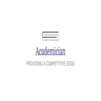 Academician logo, Academician contact details