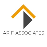 Arif&Associates logo, Arif&Associates contact details