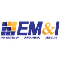 EM&I logo, EM&I contact details