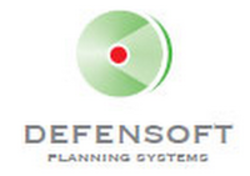 DefenSoft logo, DefenSoft contact details