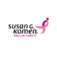 Susan G. Komen Dallas County logo, Susan G. Komen Dallas County contact details