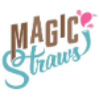 Magic Straws logo, Magic Straws contact details