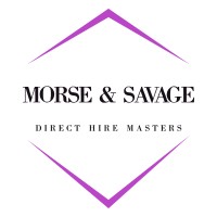 Morse and Savage logo, Morse and Savage contact details