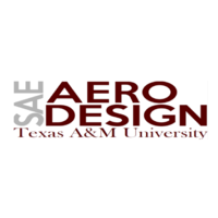 Texas A&M SAE Aero Design Team logo, Texas A&M SAE Aero Design Team contact details