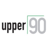 Upper90 logo, Upper90 contact details