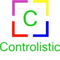 Controlistic logo, Controlistic contact details