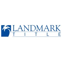 Landmark Title logo, Landmark Title contact details