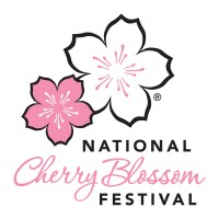 National Cherry Blossom Festival logo, National Cherry Blossom Festival contact details