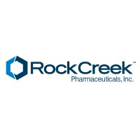 Rock Creek Pharmaceuticals, Inc logo, Rock Creek Pharmaceuticals, Inc contact details